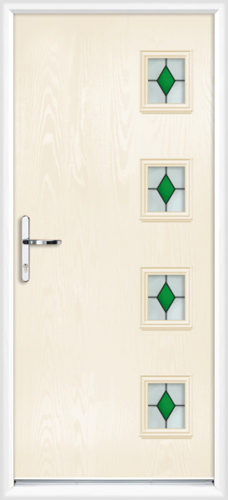 Hertford green sextet